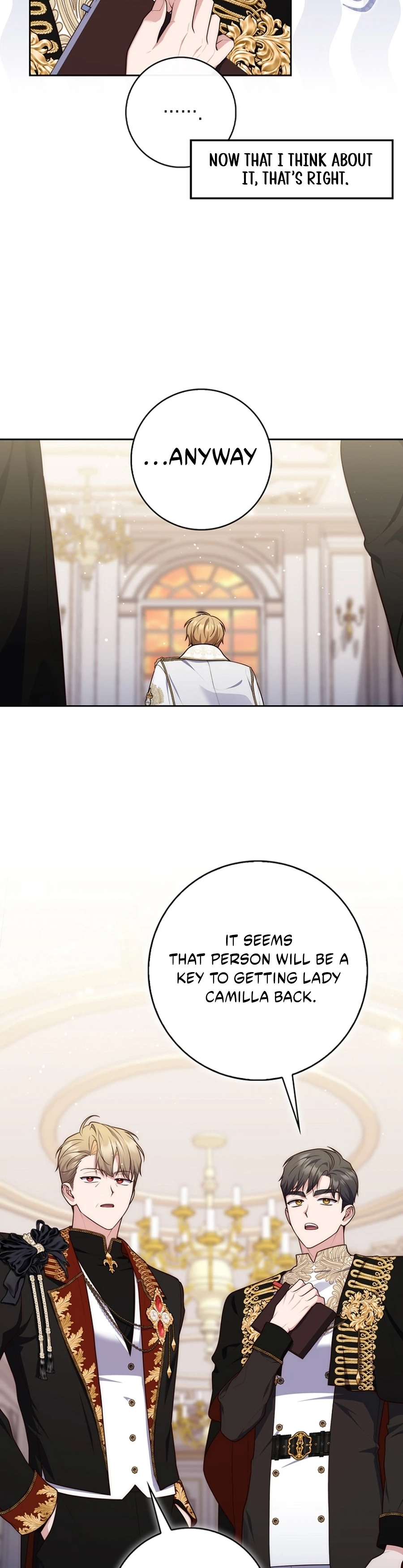 Read A Fortune Telling Princess Manga Online