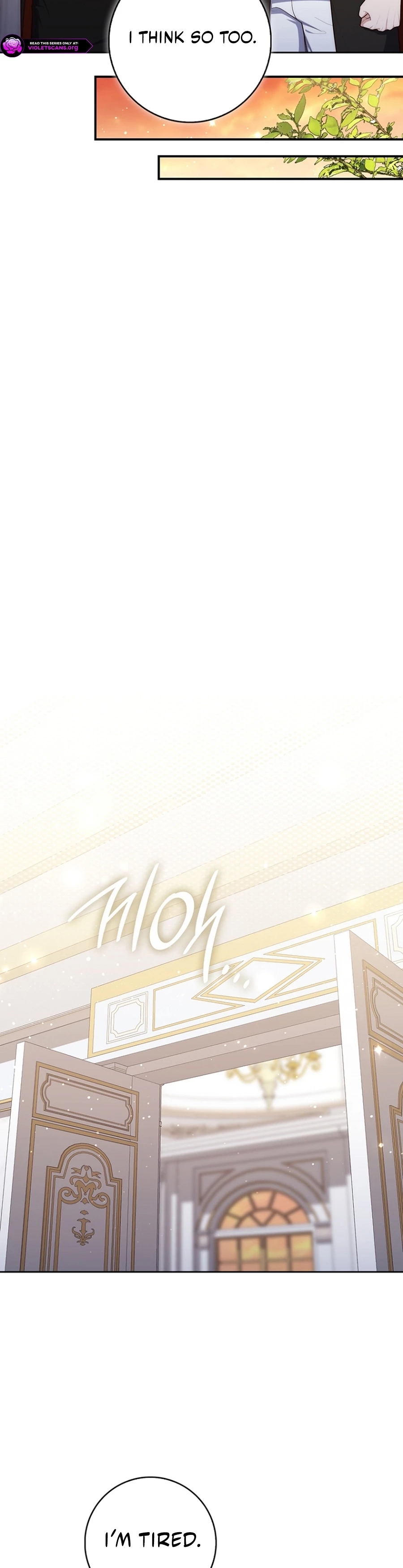 Read A Fortune Telling Princess Manga Online