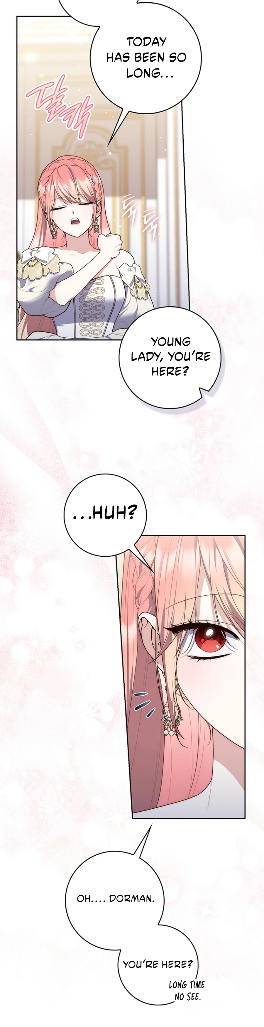 Read A Fortune Telling Princess Manga Online