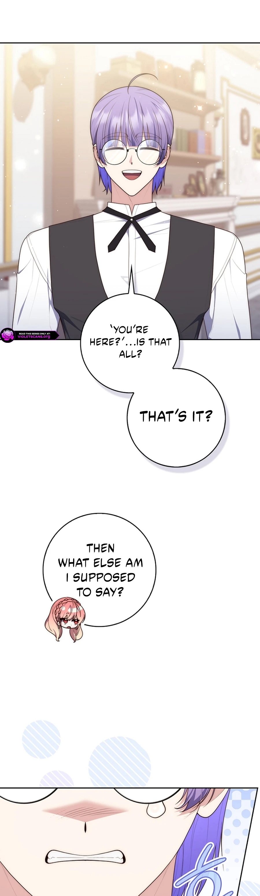 Read A Fortune Telling Princess Manga Online