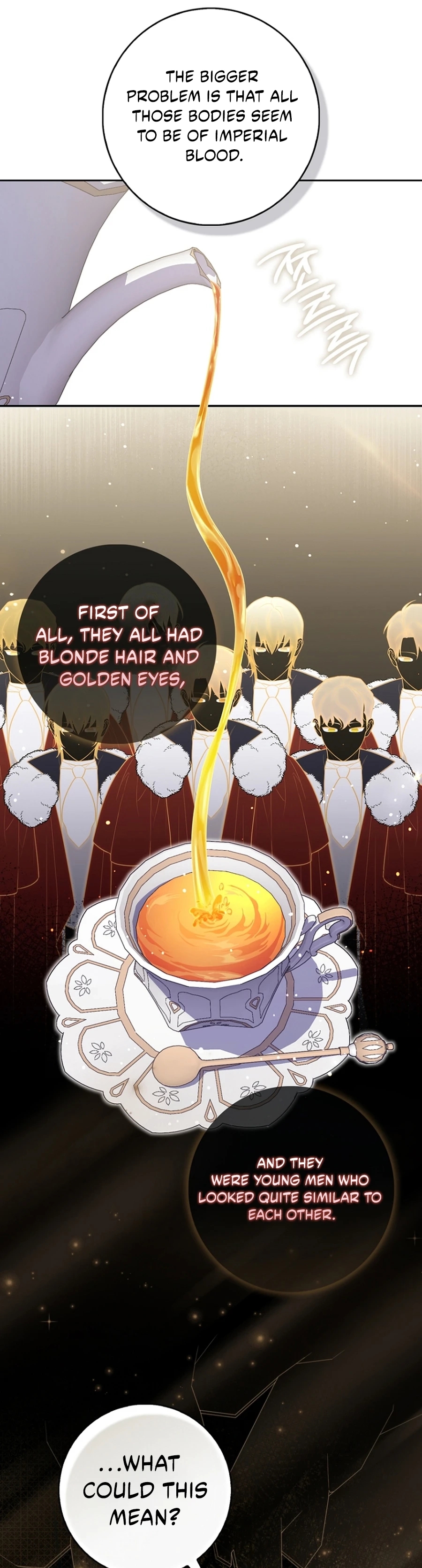 Read A Fortune Telling Princess Manga Online