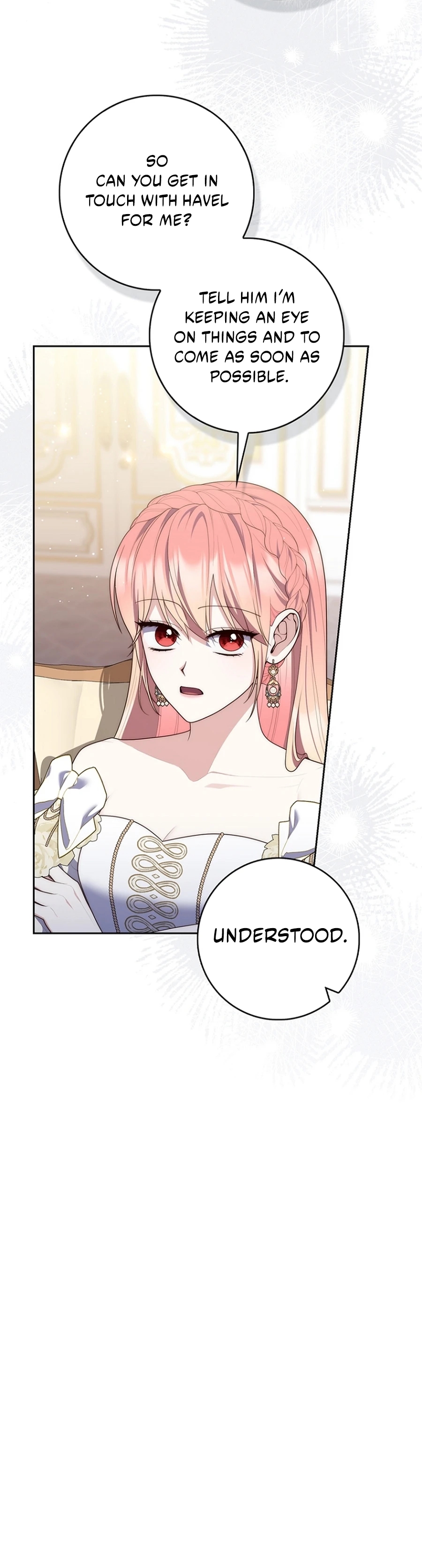 Read A Fortune Telling Princess Manga Online