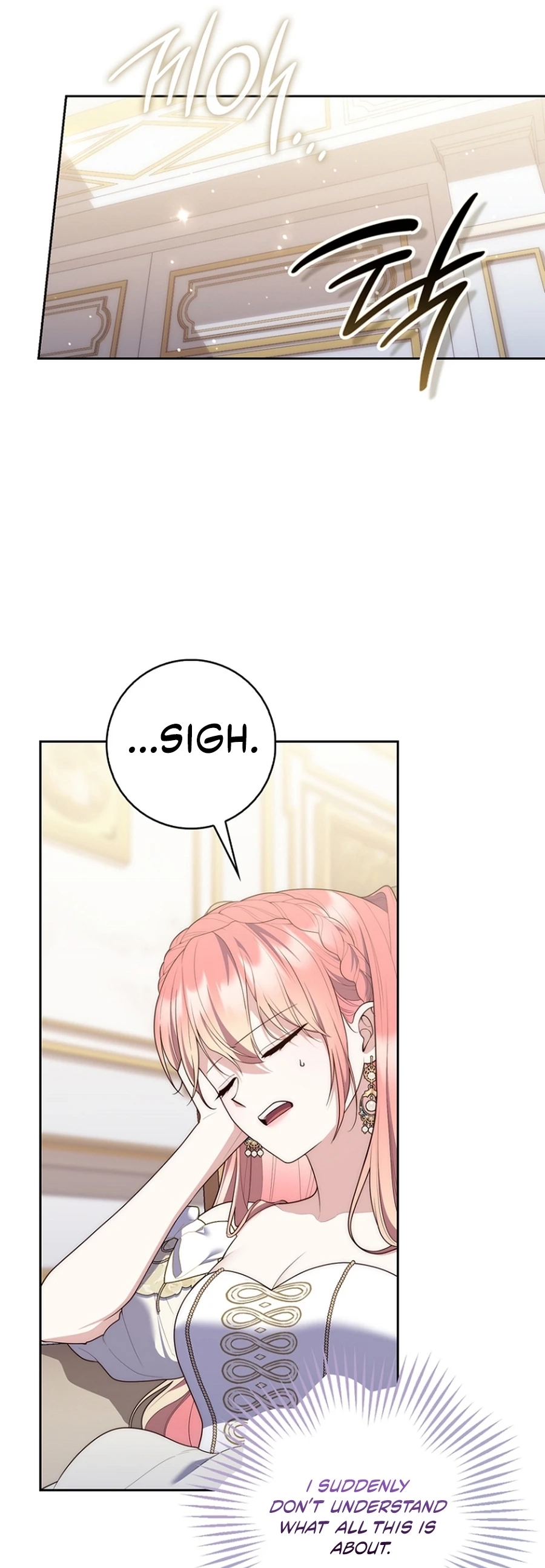 Read A Fortune Telling Princess Manga Online