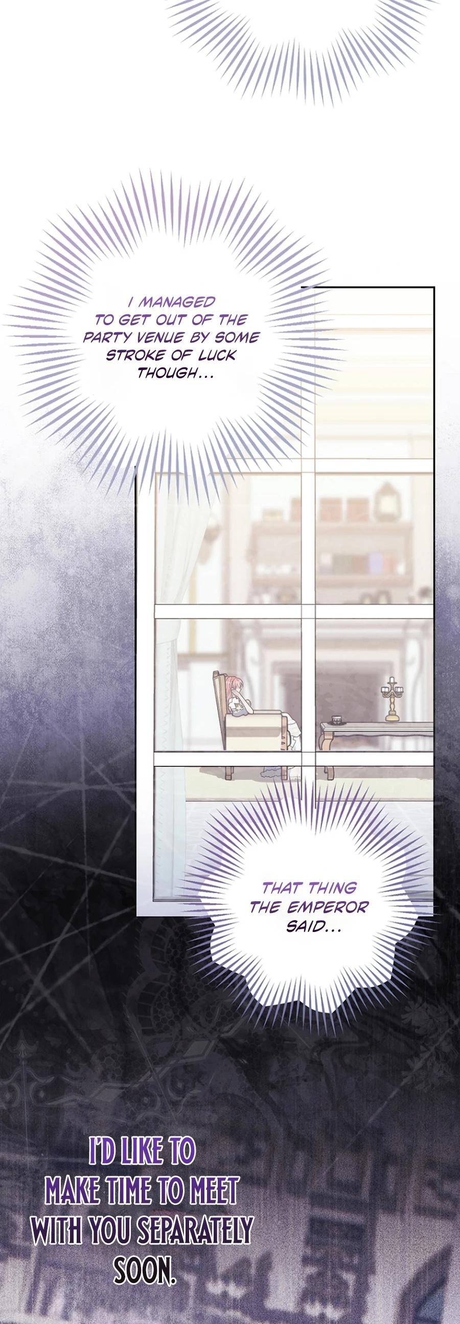 Read A Fortune Telling Princess Manga Online