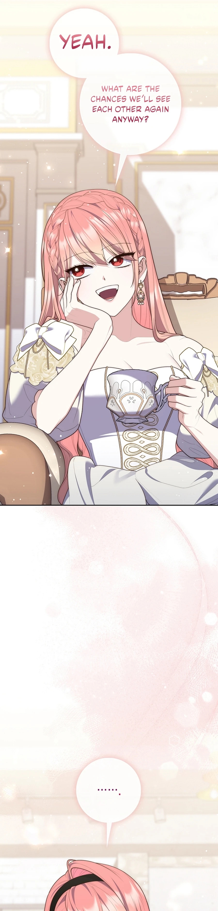 Read A Fortune Telling Princess Manga Online