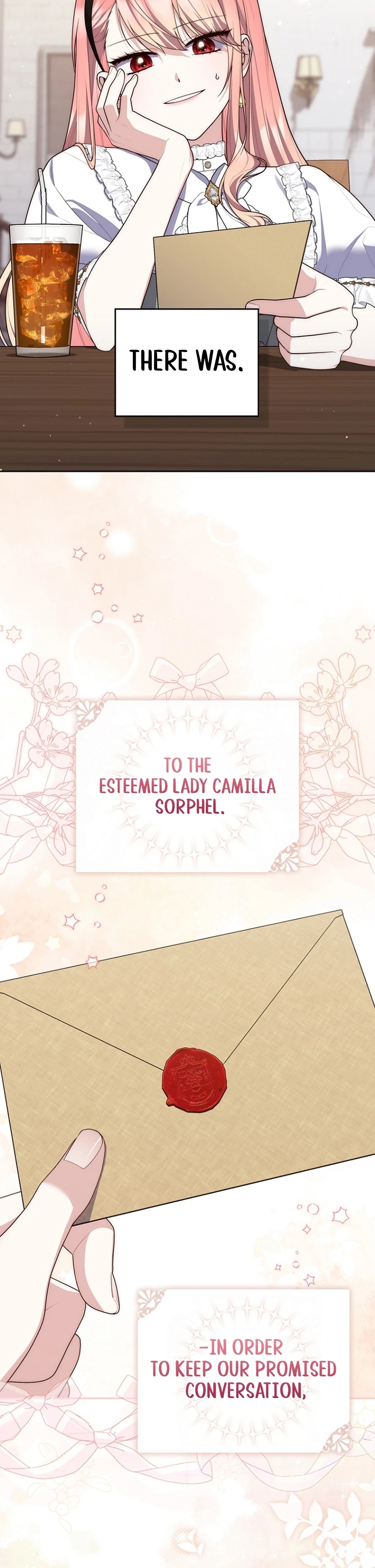 Read A Fortune Telling Princess Manga Online