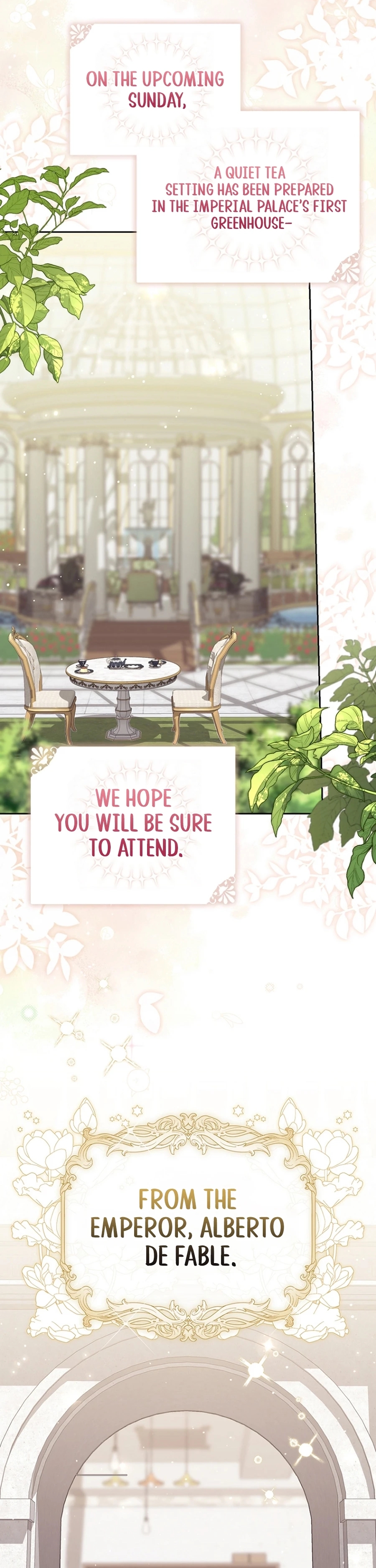 Read A Fortune Telling Princess Manga Online