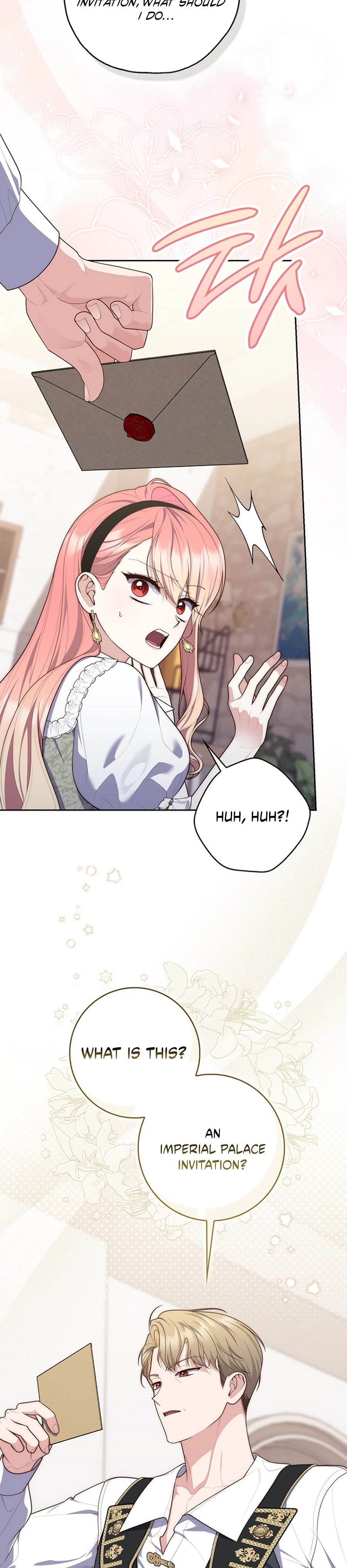 Read A Fortune Telling Princess Manga Online