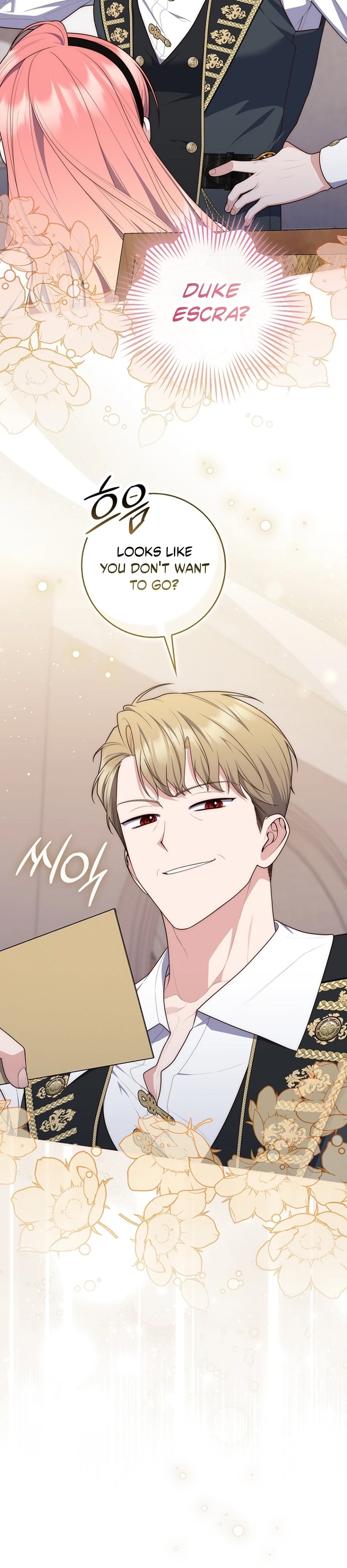 Read A Fortune Telling Princess Manga Online