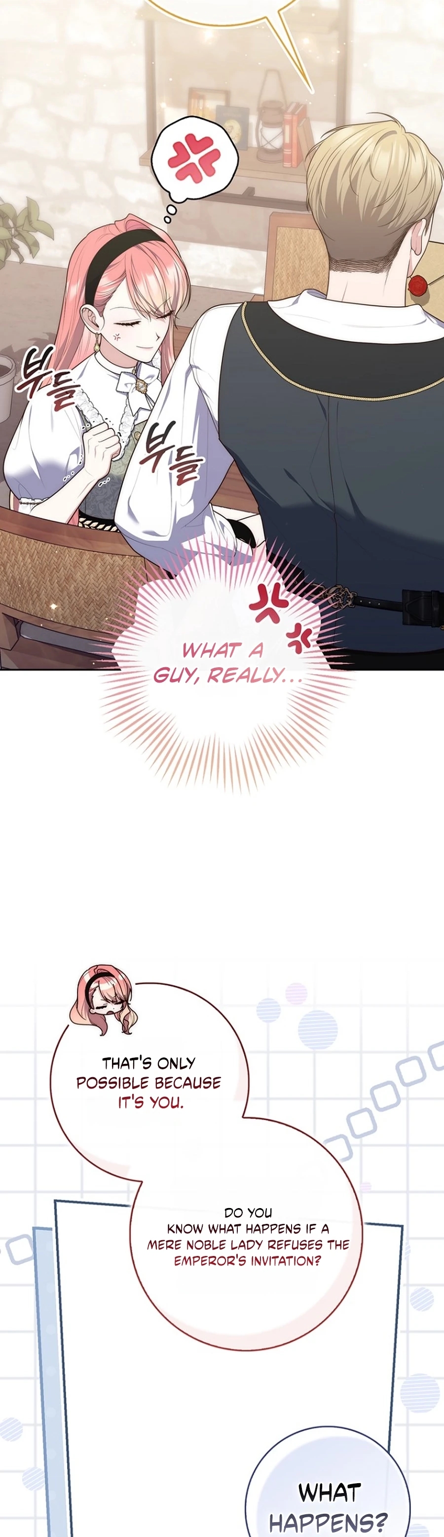 Read A Fortune Telling Princess Manga Online