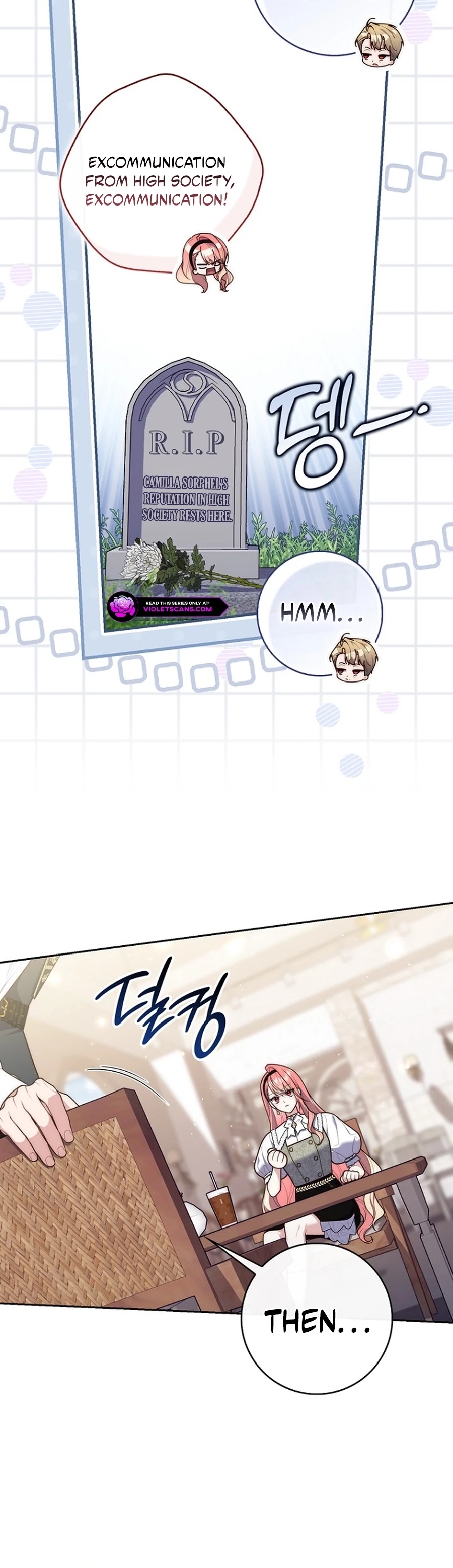 Read A Fortune Telling Princess Manga Online