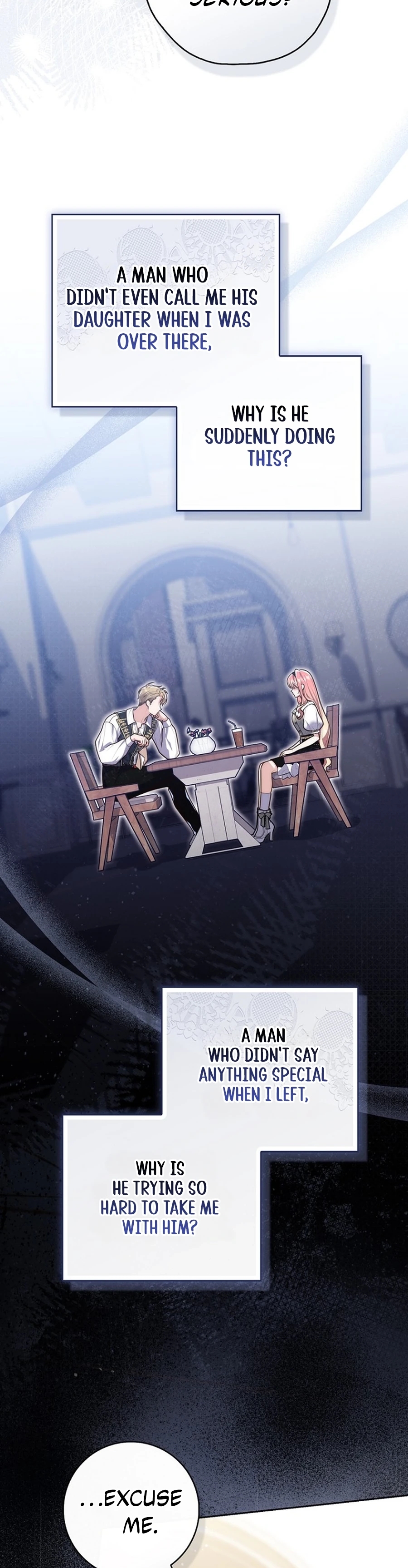 Read A Fortune Telling Princess Manga Online