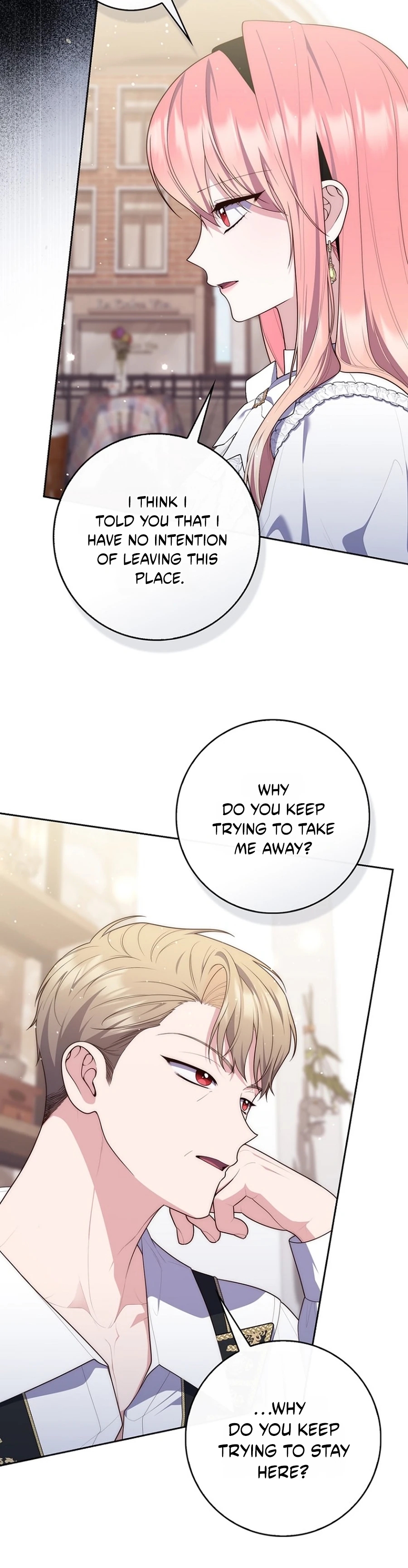 Read A Fortune Telling Princess Manga Online