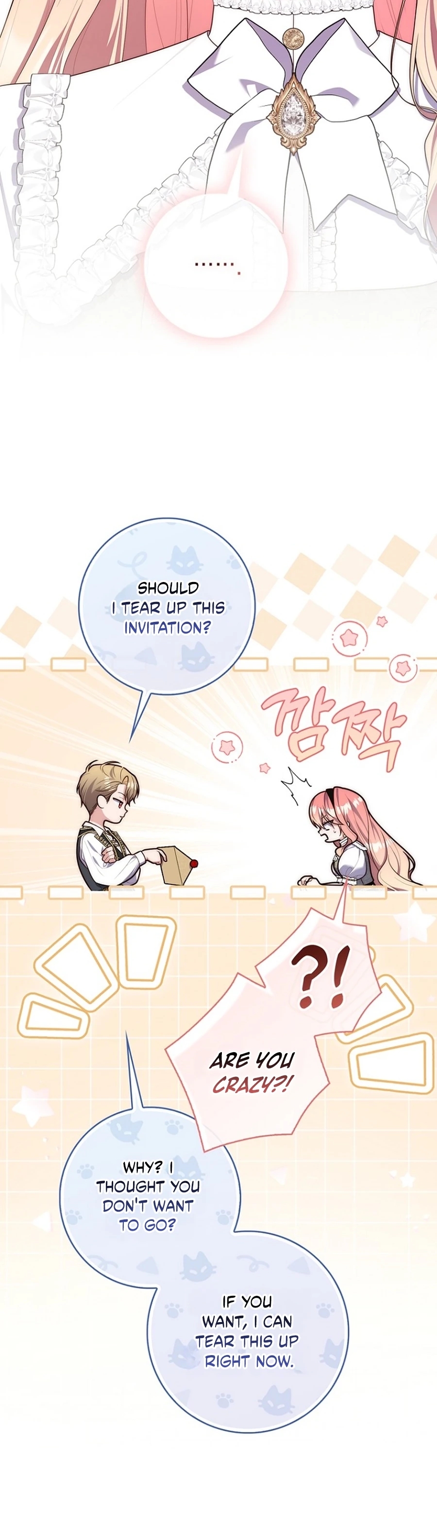 Read A Fortune Telling Princess Manga Online