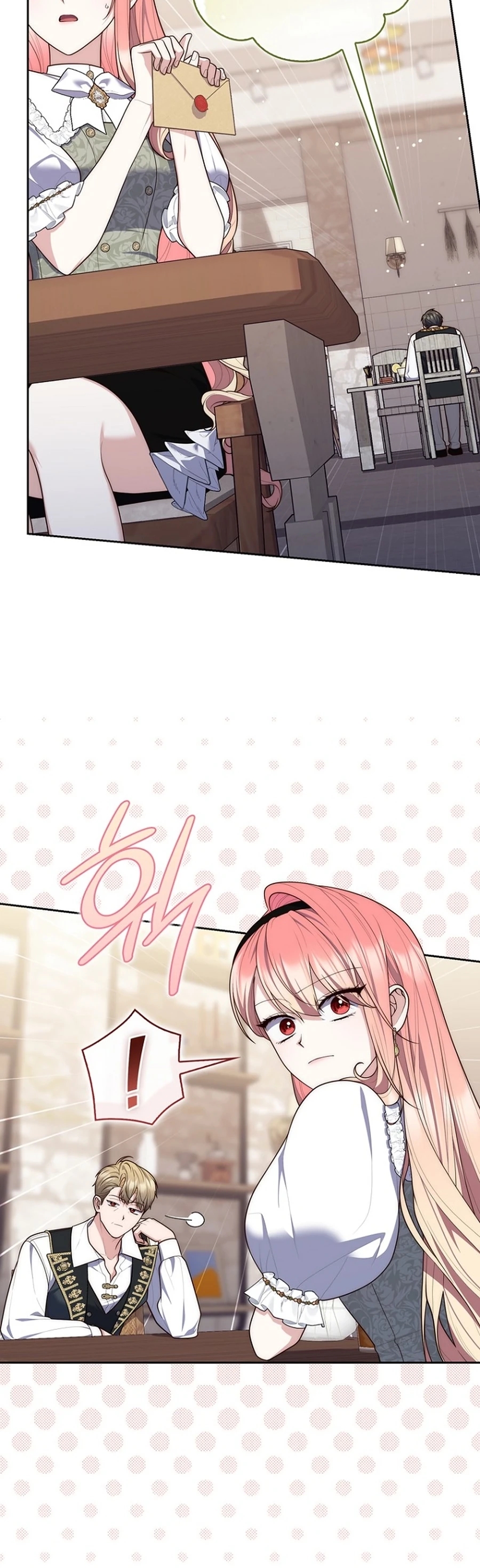 Read A Fortune Telling Princess Manga Online