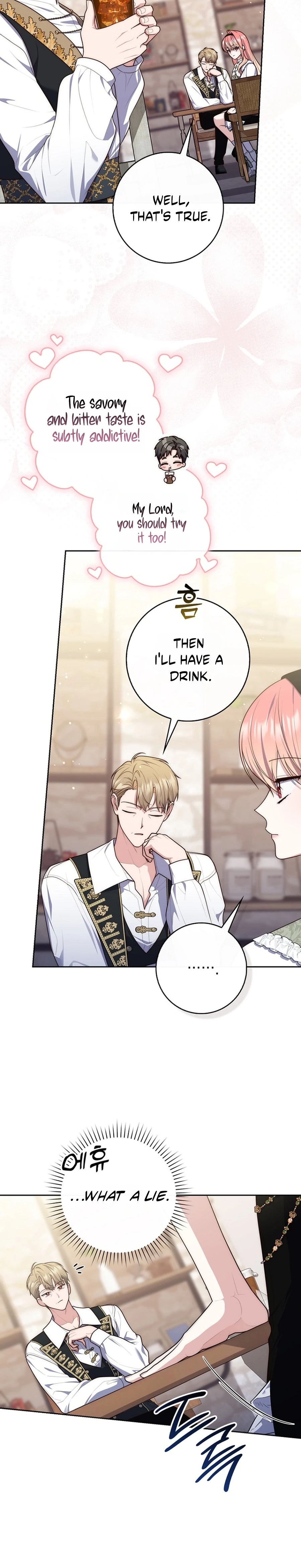 Read A Fortune Telling Princess Manga Online