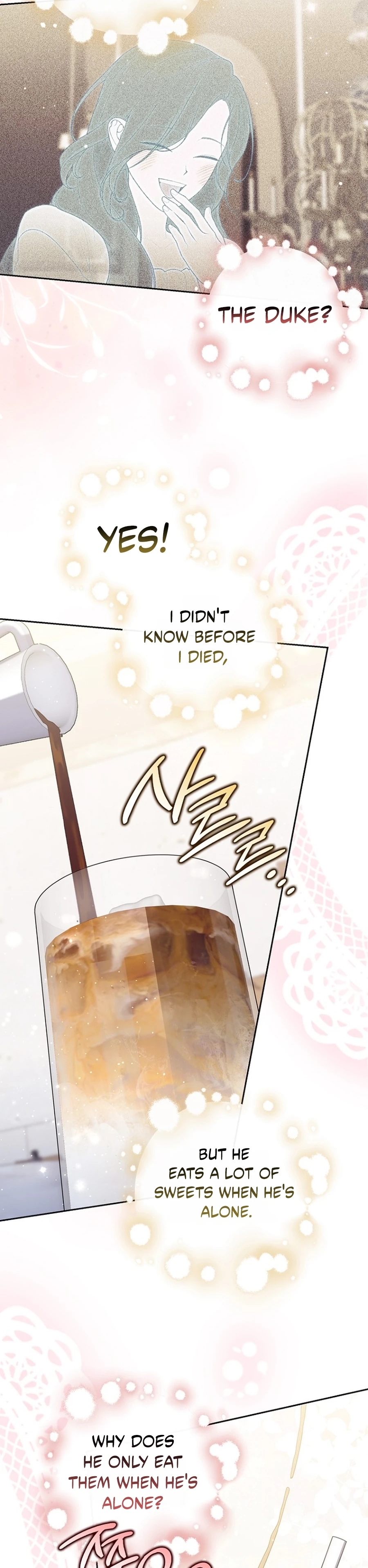 Read A Fortune Telling Princess Manga Online