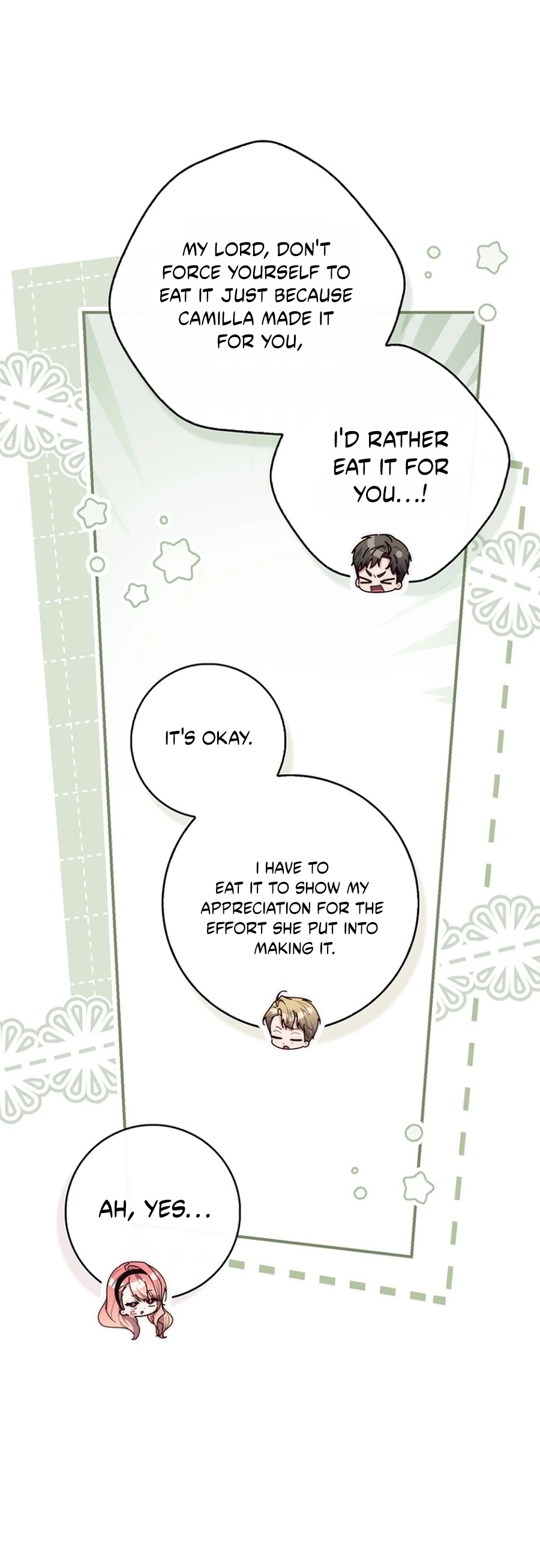 Read A Fortune Telling Princess Manga Online