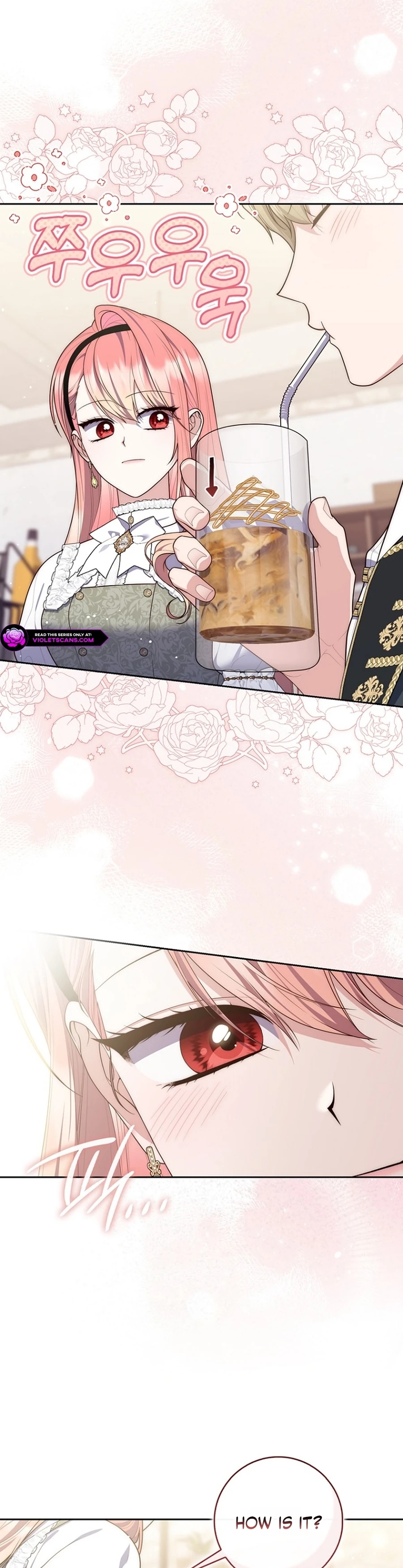 Read A Fortune Telling Princess Manga Online