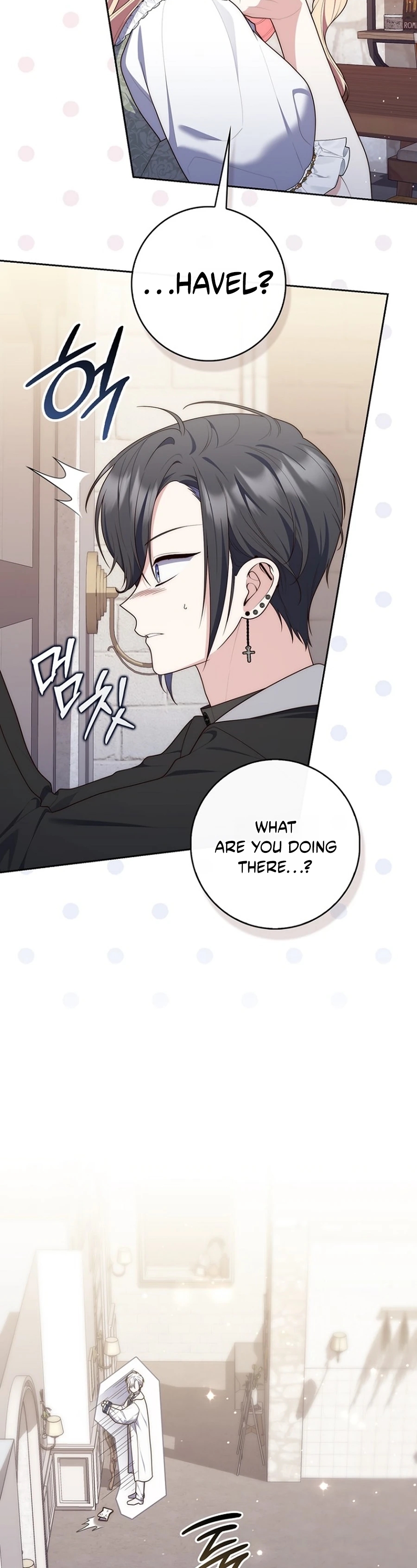 Read A Fortune Telling Princess Manga Online