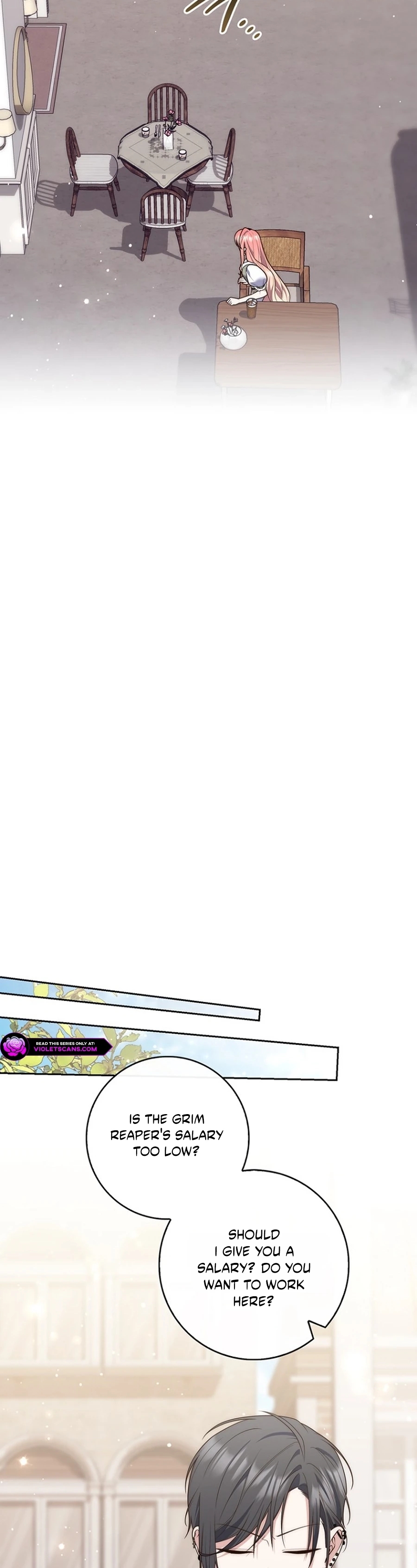 Read A Fortune Telling Princess Manga Online