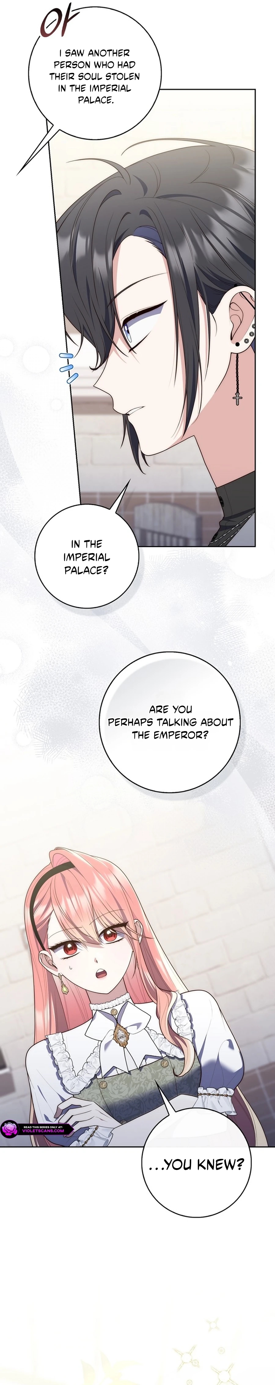 Read A Fortune Telling Princess Manga Online