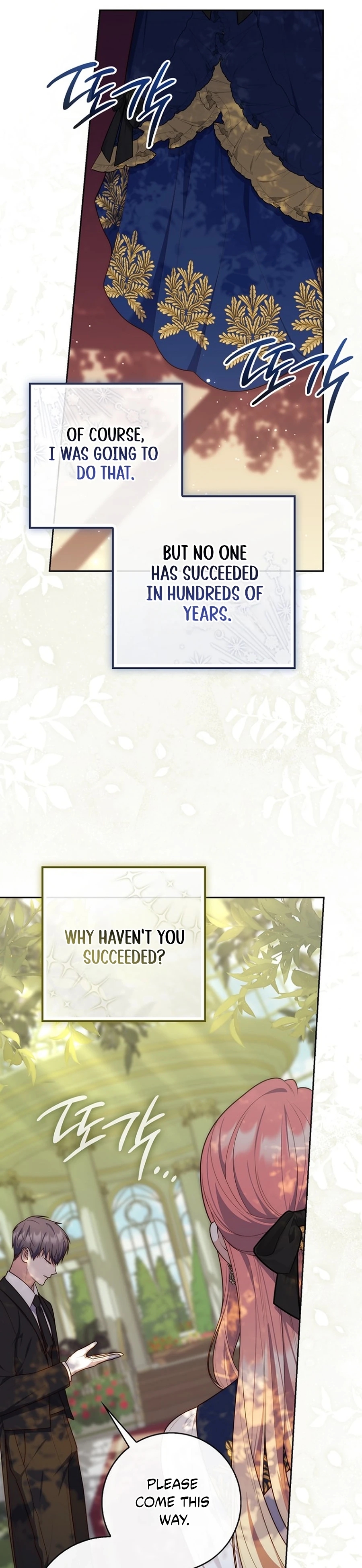 Read A Fortune Telling Princess Manga Online