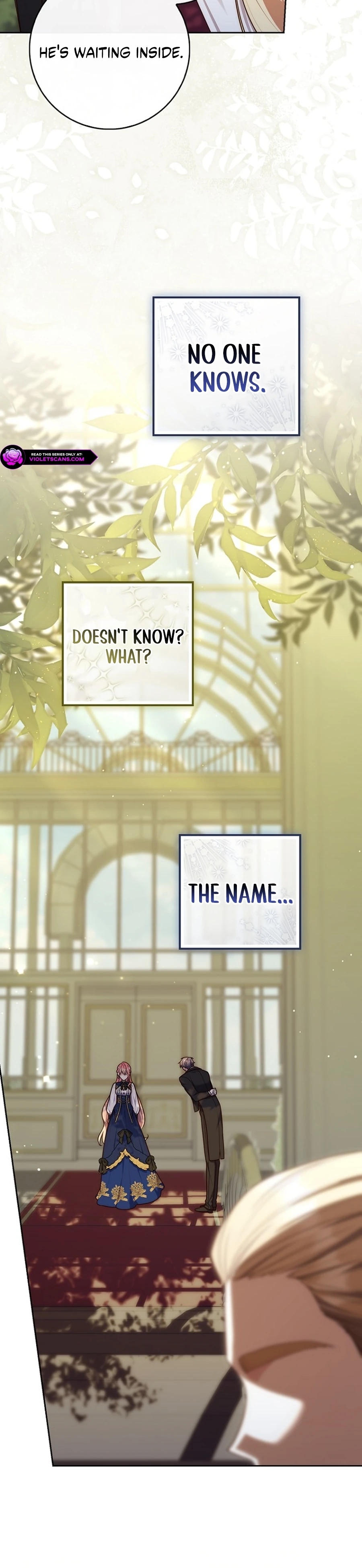 Read A Fortune Telling Princess Manga Online