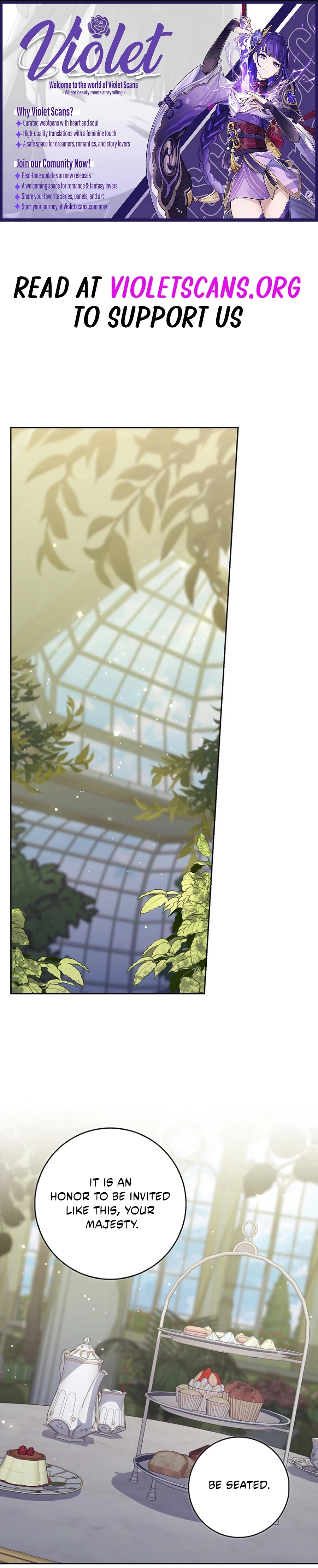 Read A Fortune Telling Princess Manga Online