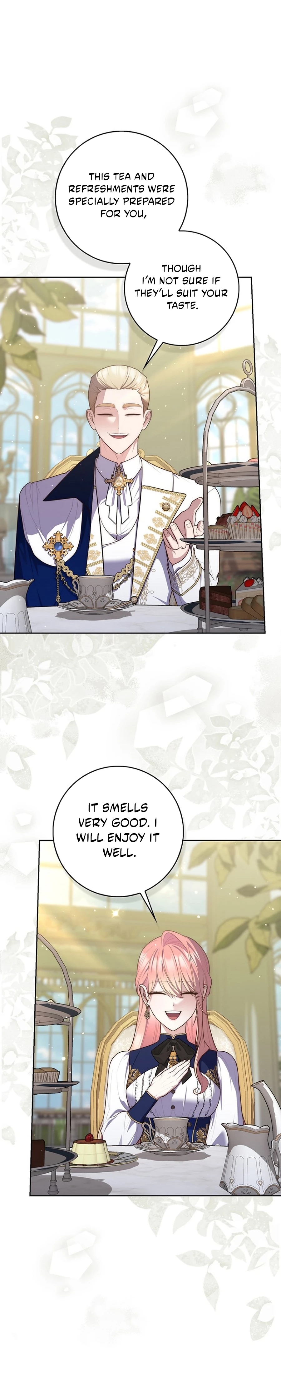 Read A Fortune Telling Princess Manga Online