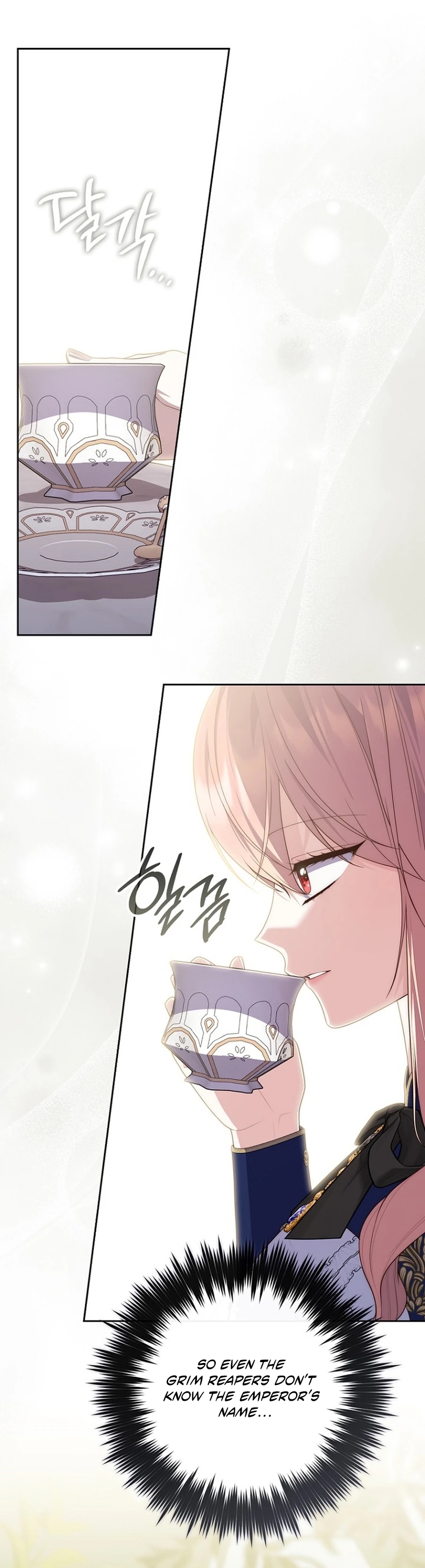 Read A Fortune Telling Princess Manga Online