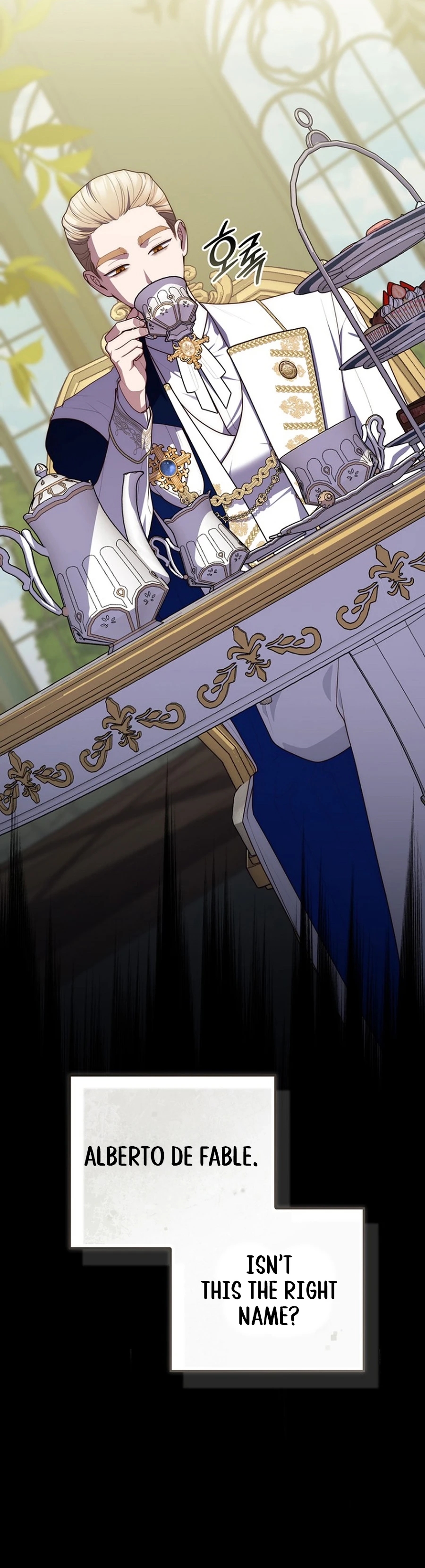 Read A Fortune Telling Princess Manga Online