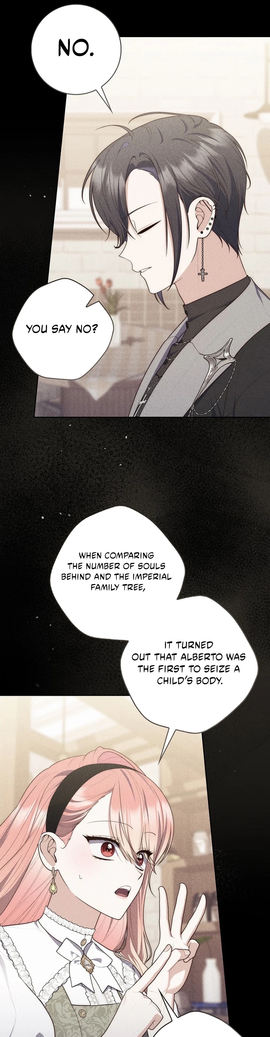 Read A Fortune Telling Princess Manga Online