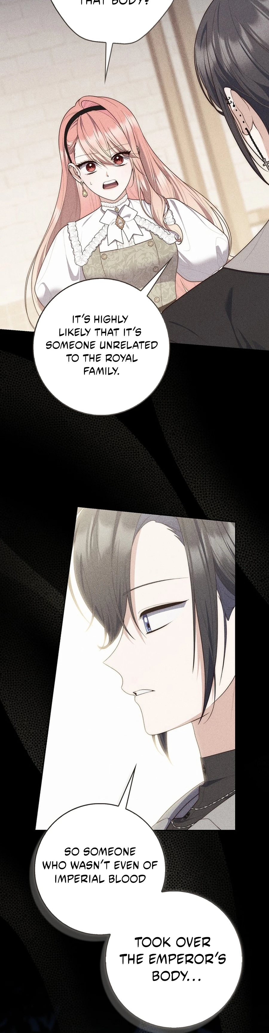 Read A Fortune Telling Princess Manga Online