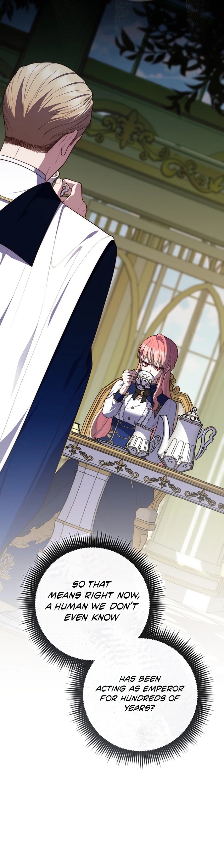 Read A Fortune Telling Princess Manga Online