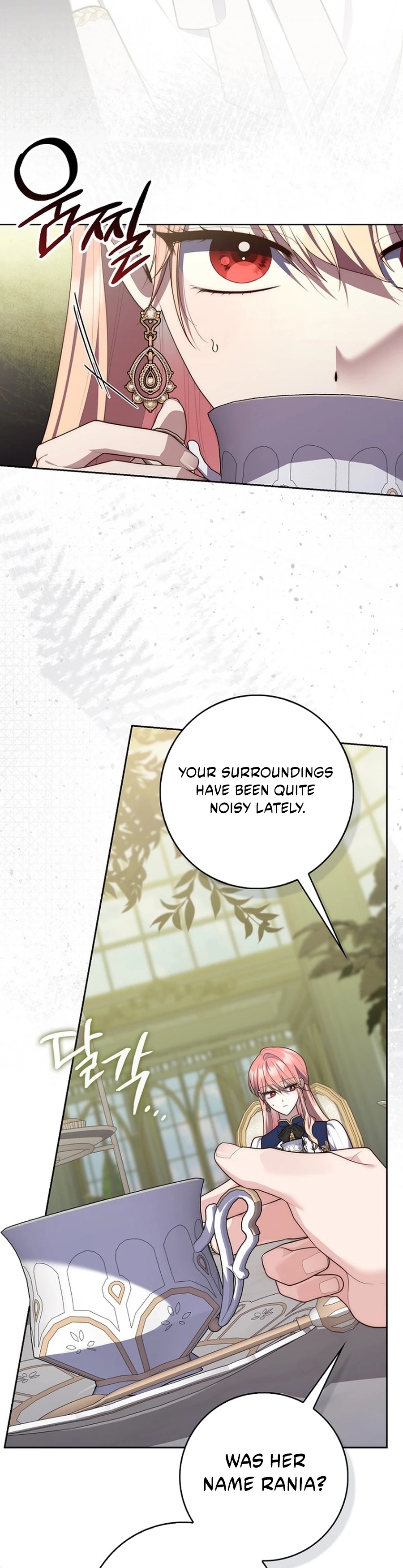 Read A Fortune Telling Princess Manga Online