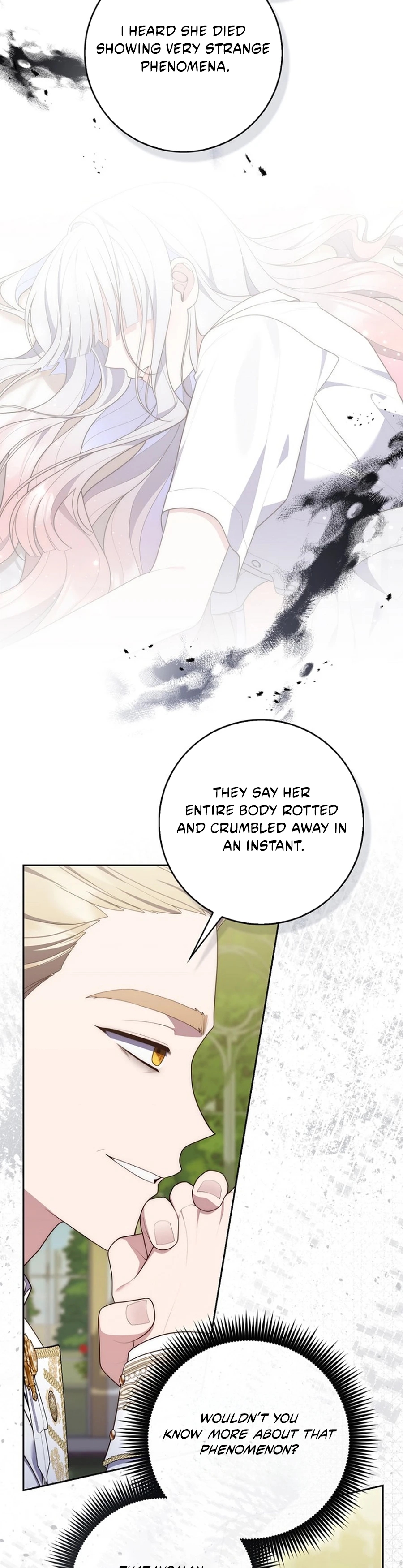 Read A Fortune Telling Princess Manga Online