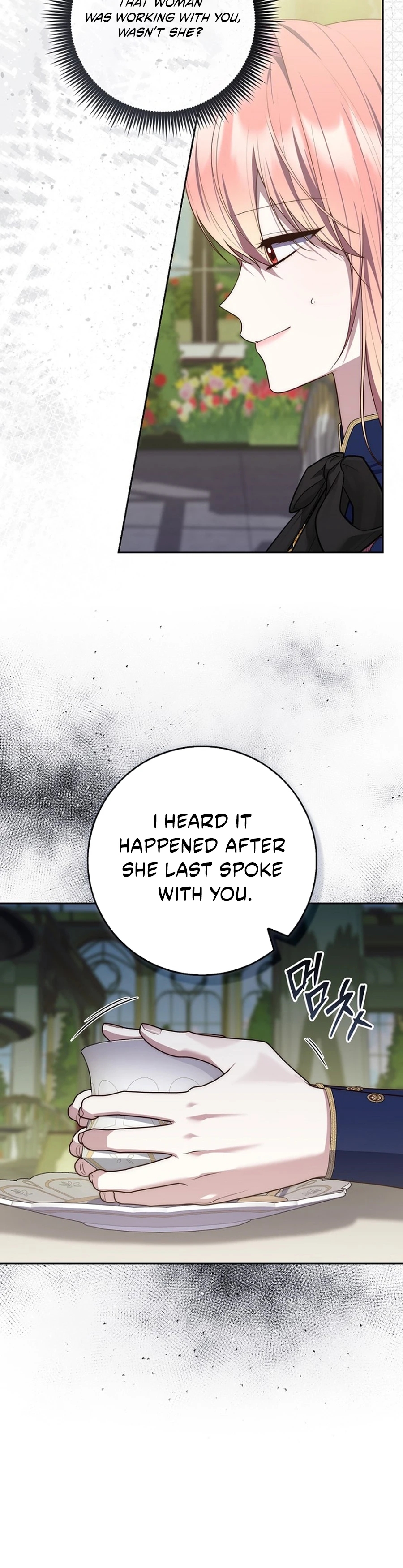 Read A Fortune Telling Princess Manga Online