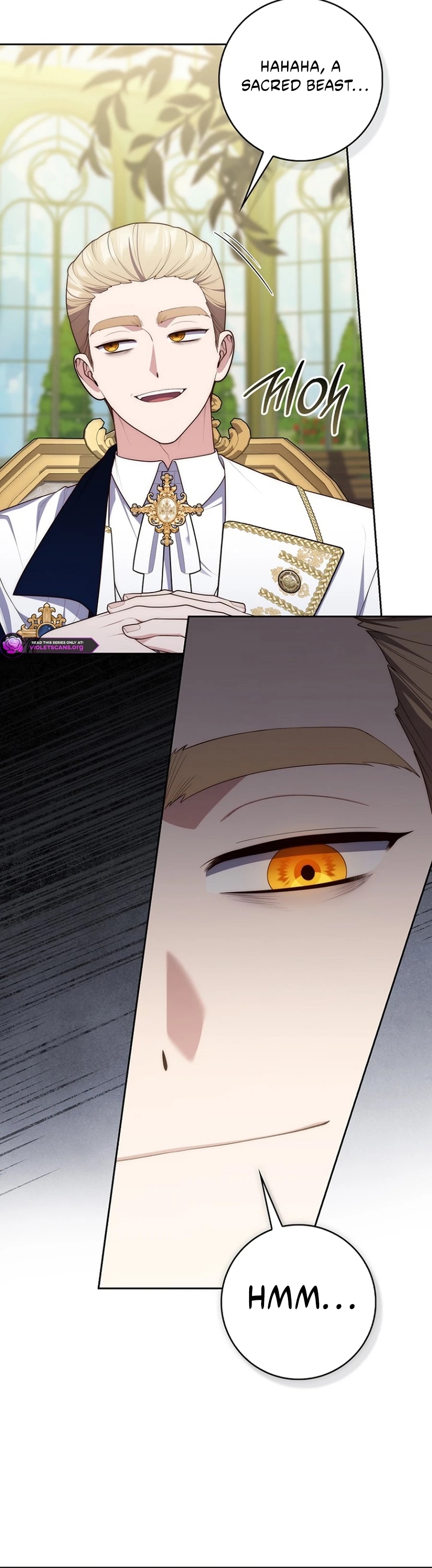 Read A Fortune Telling Princess Manga Online