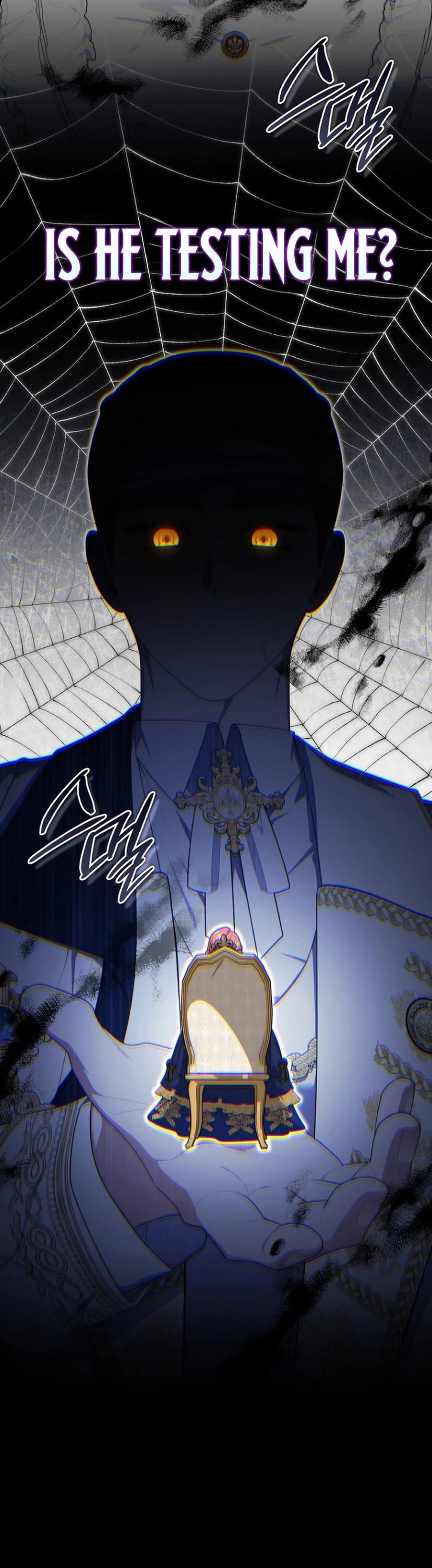 Read A Fortune Telling Princess Manga Online