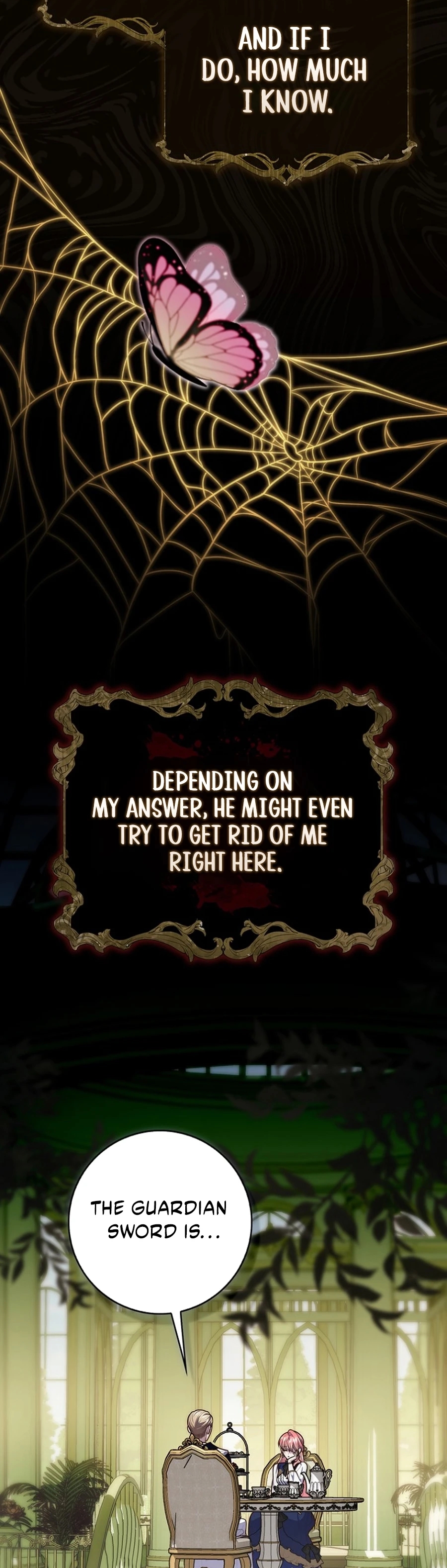 Read A Fortune Telling Princess Manga Online