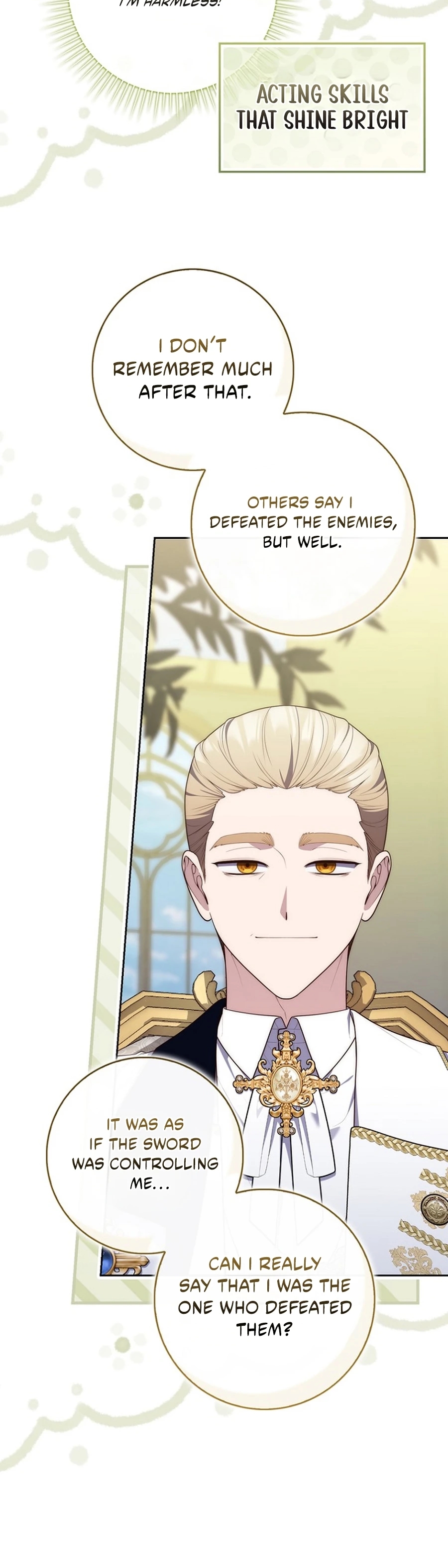 Read A Fortune Telling Princess Manga Online