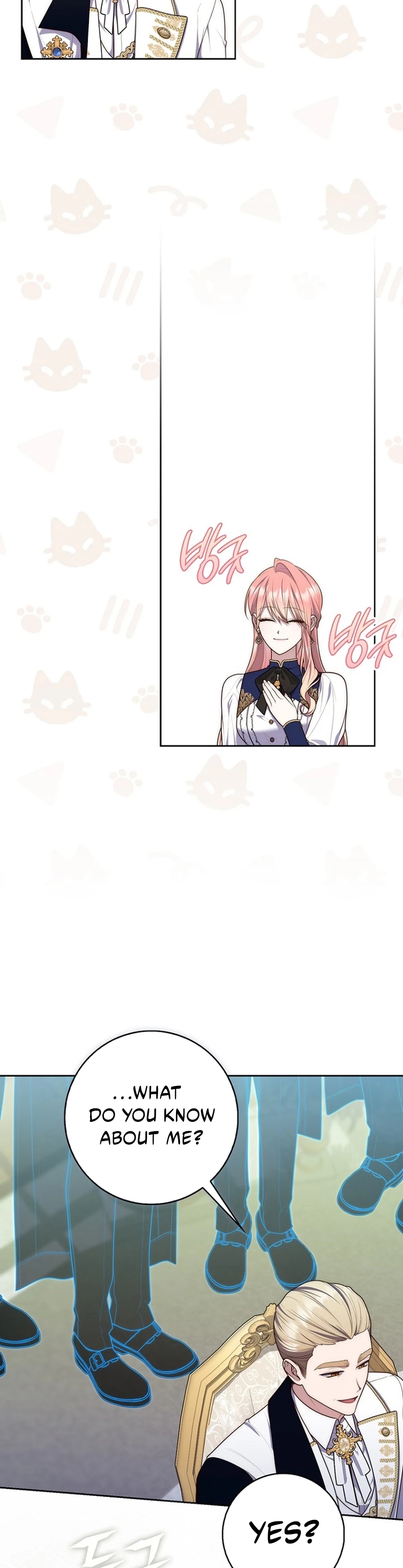 Read A Fortune Telling Princess Manga Online