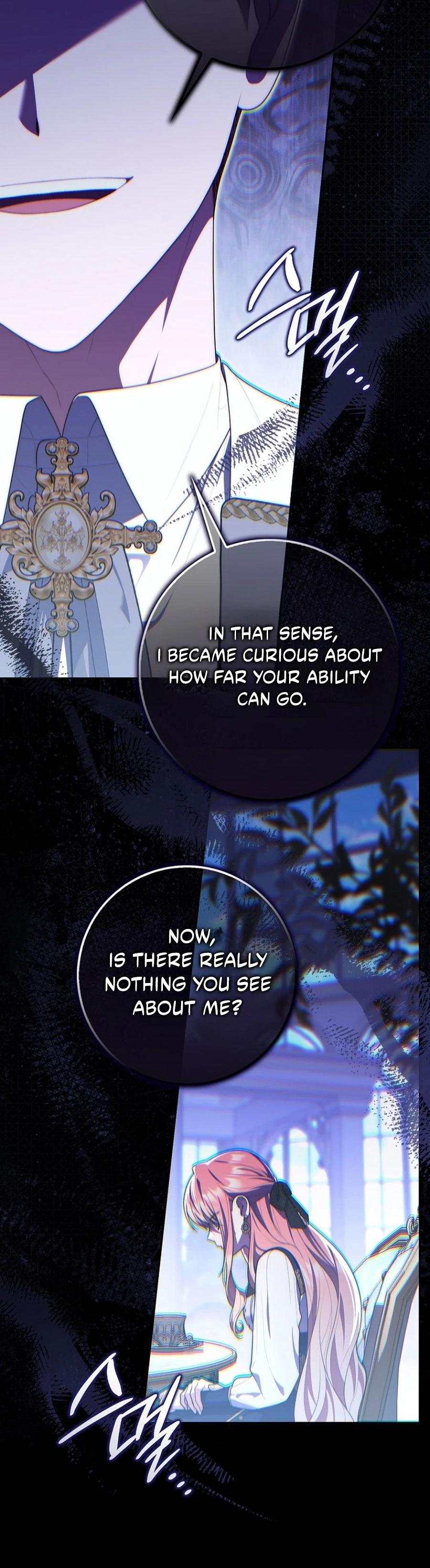 Read A Fortune Telling Princess Manga Online