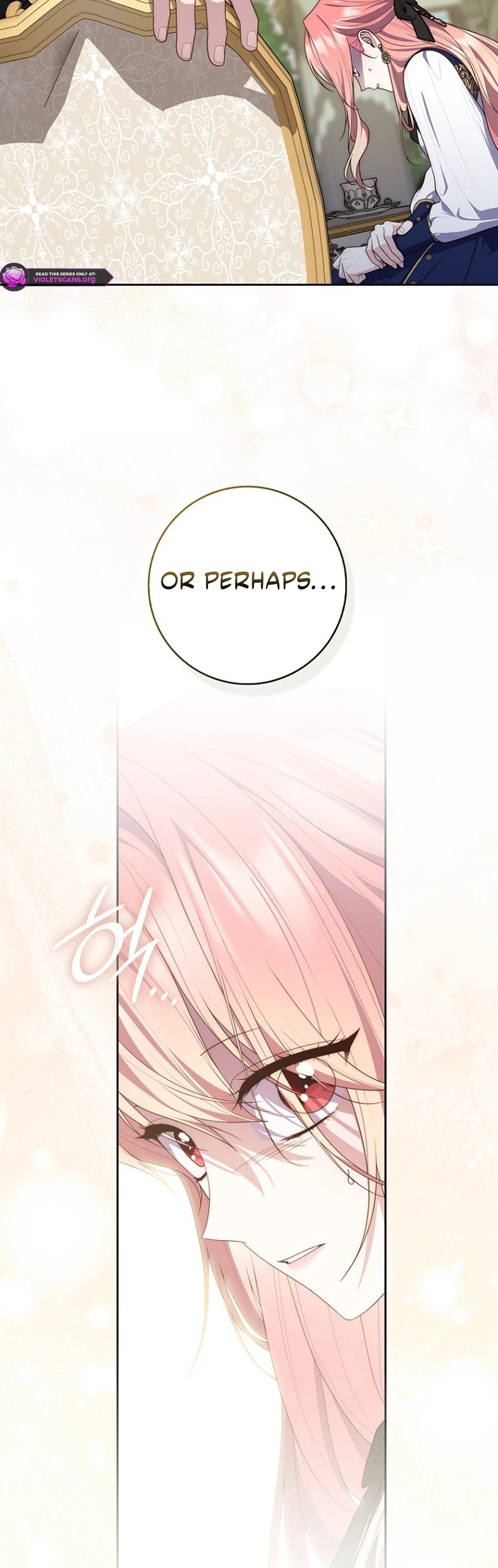 Read A Fortune Telling Princess Manga Online