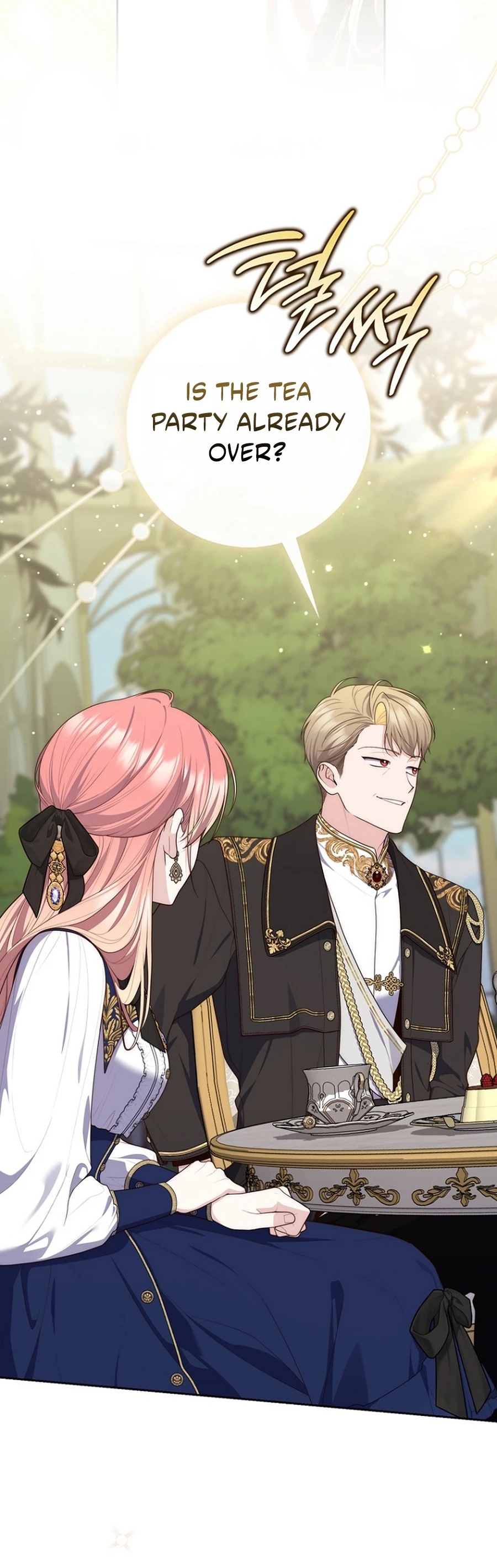 Read A Fortune Telling Princess Manga Online