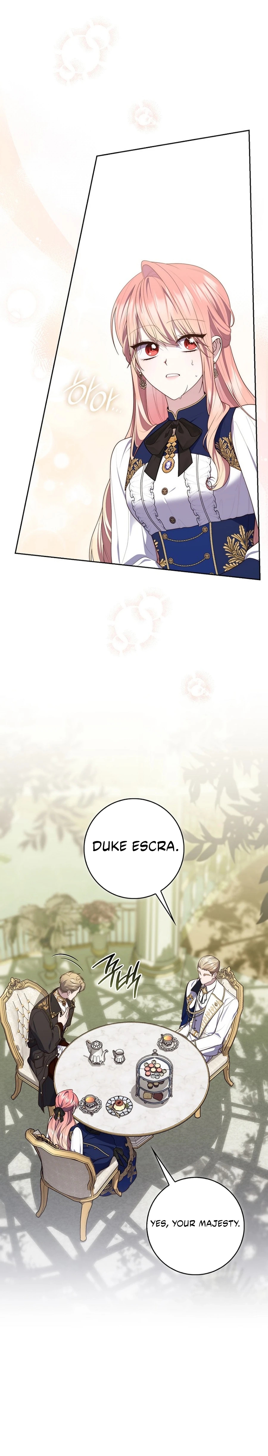 Read A Fortune Telling Princess Manga Online