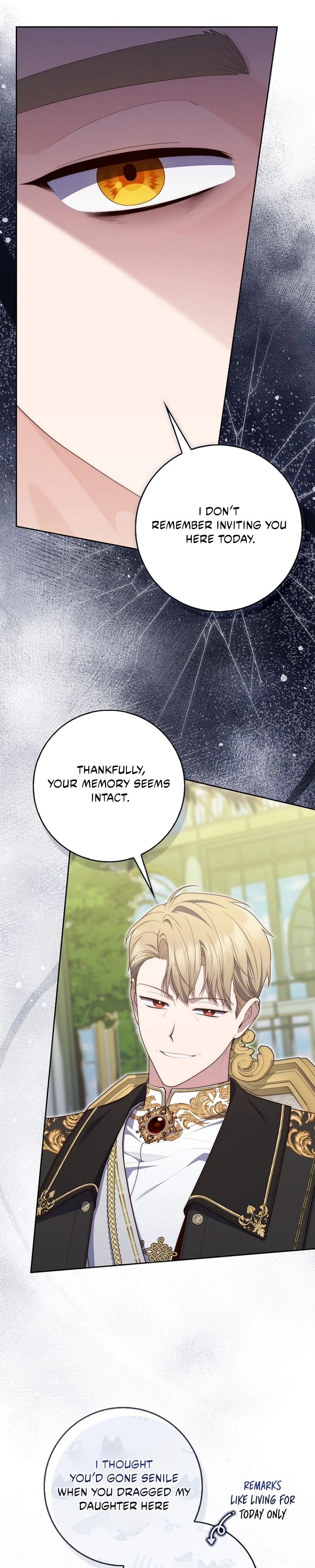 Read A Fortune Telling Princess Manga Online