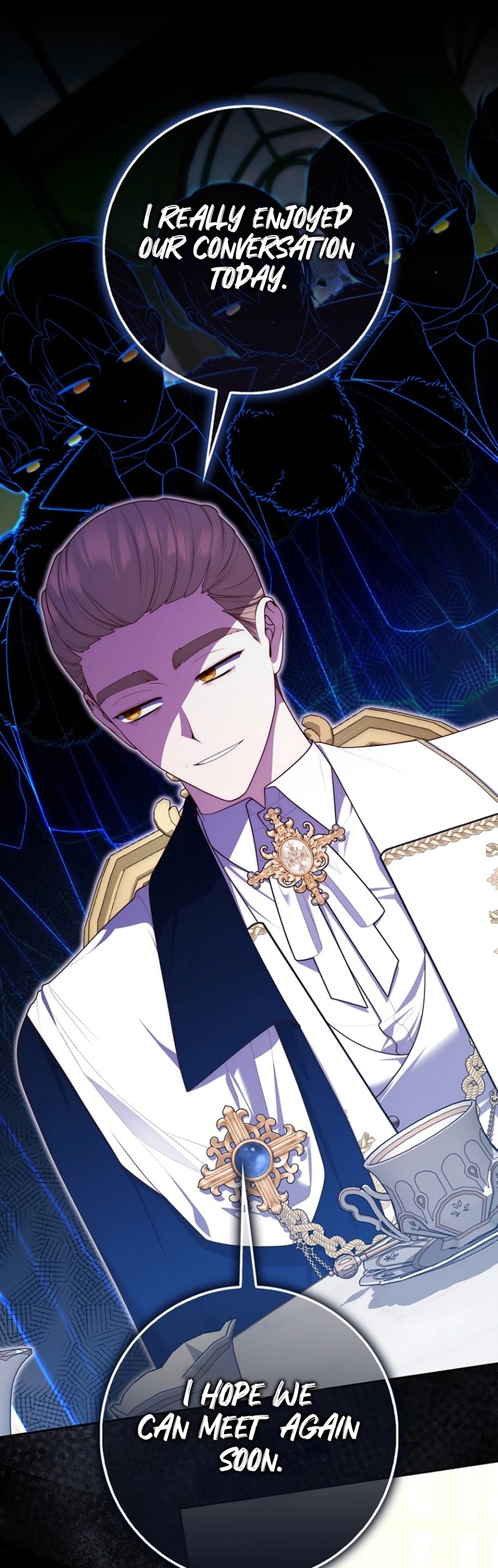 Read A Fortune Telling Princess Manga Online