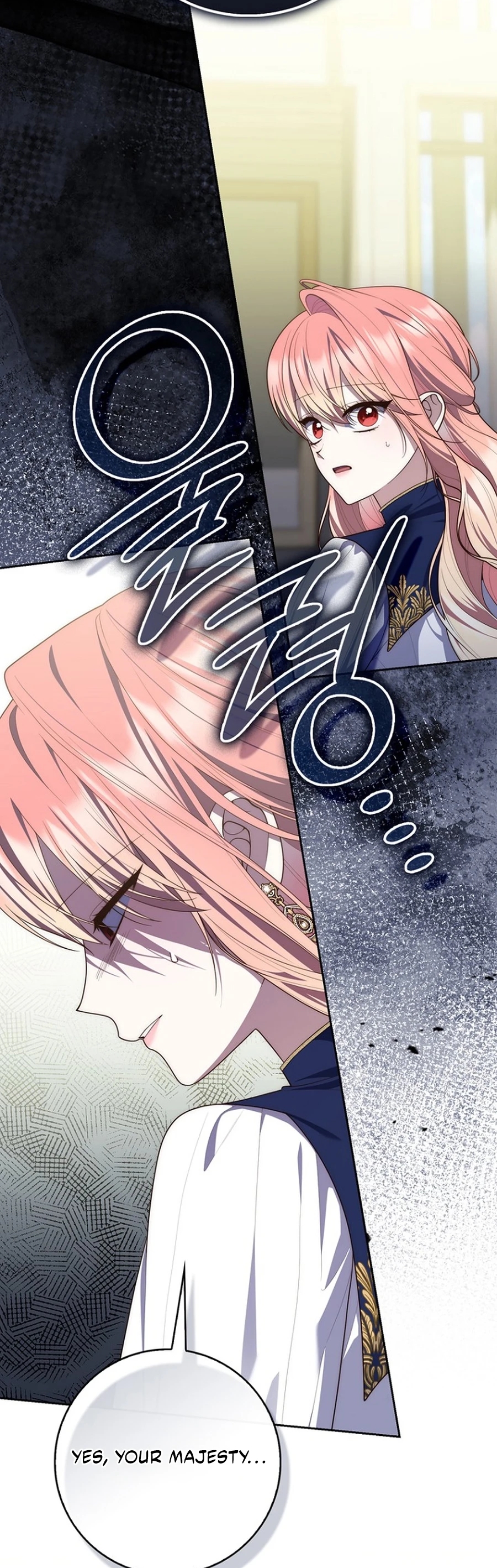 Read A Fortune Telling Princess Manga Online